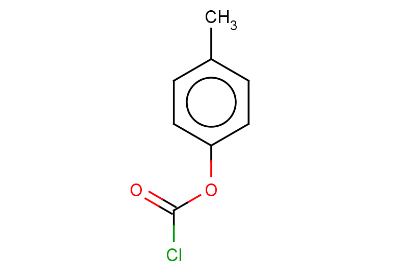 4-methylphenyl carbonochloridate