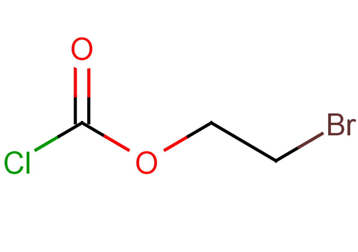 2-bromoethyl carbonochloridate