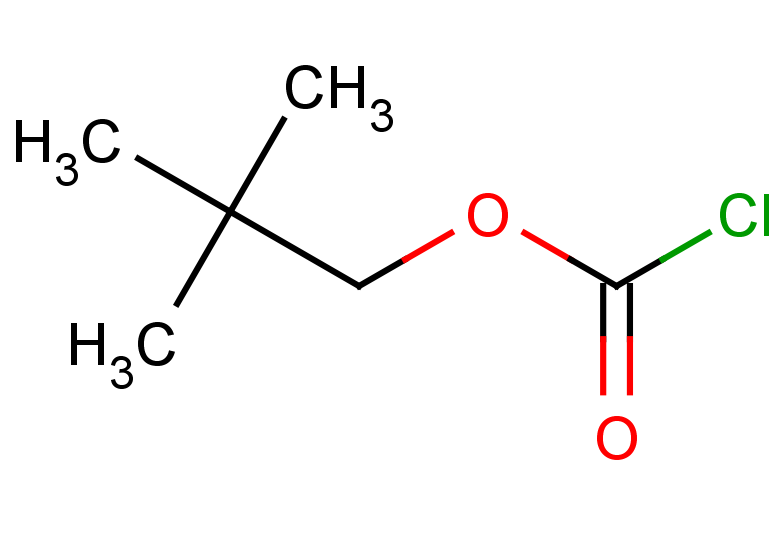 2,2-dimethylpropyl carbonochloridate