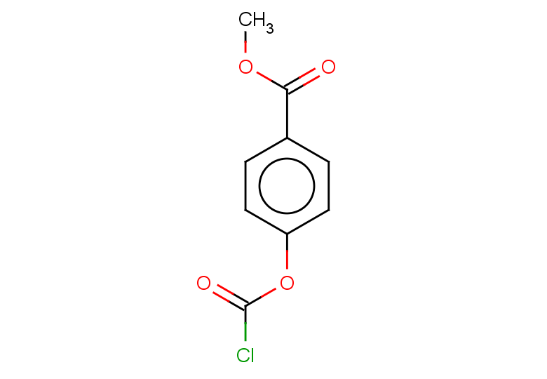 methyl 4-[(chlorocarbonyl)oxy]benzoate