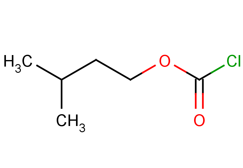 3-methylbutyl chloroformate