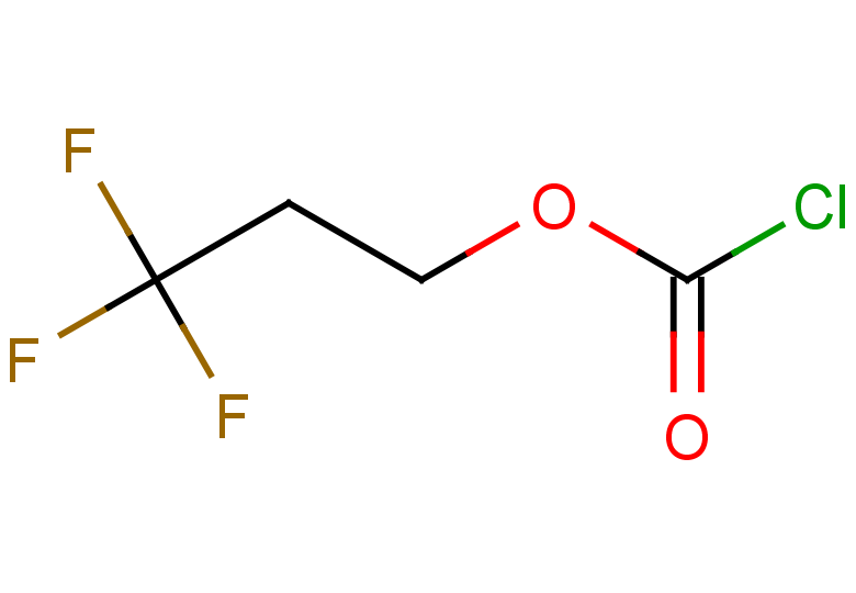 3,3,3-trifluoropropyl chloroformate