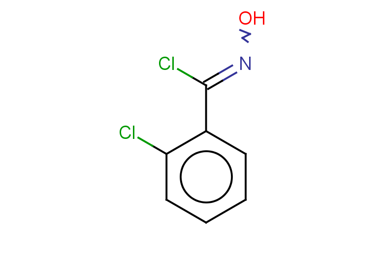 2-chloro-N-hydroxybenzene-1-carbonimidoyl chloride