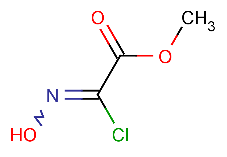 methyl 2-chloro-2-(hydroxyimino)acetate