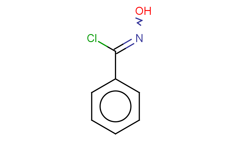 N-hydroxybenzenecarbonimidoyl chloride