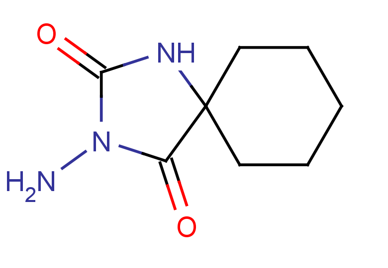 3-amino-1,3-diazaspiro[4.5]decane-2,4-dione