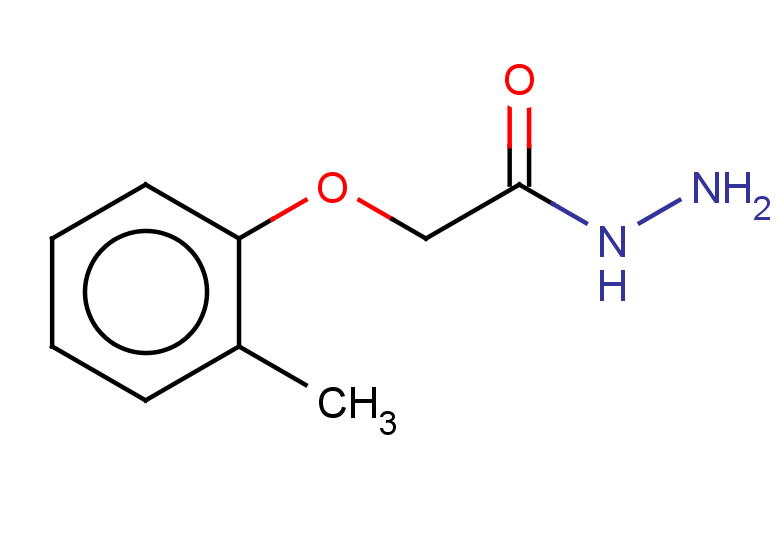 2-(2-methylphenoxy)acetohydrazide