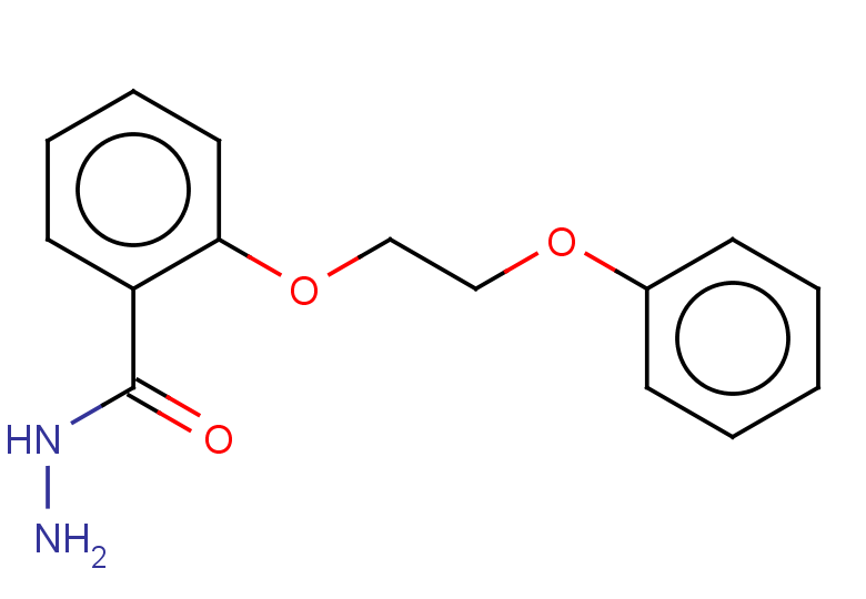 2-(2-phenoxyethoxy)benzohydrazide