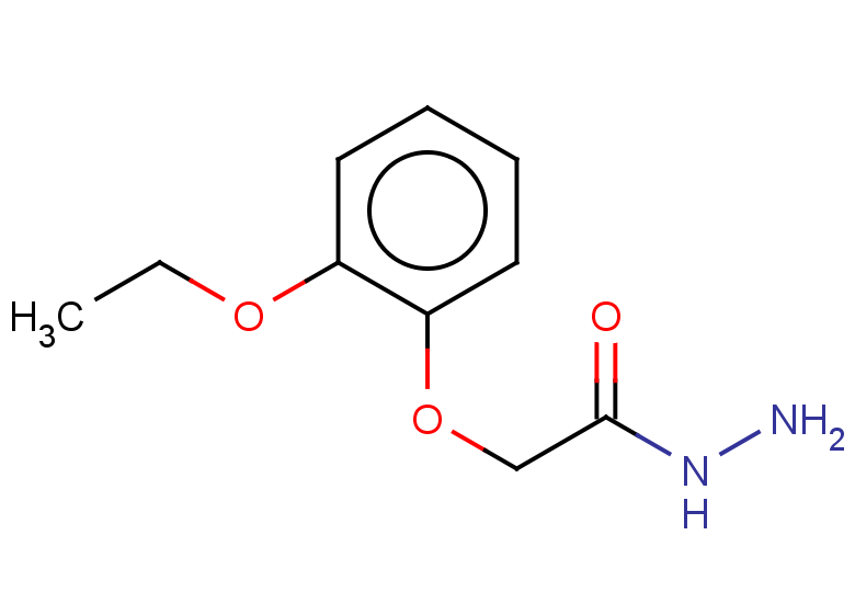 2-(2-ethoxyphenoxy)acetohydrazide