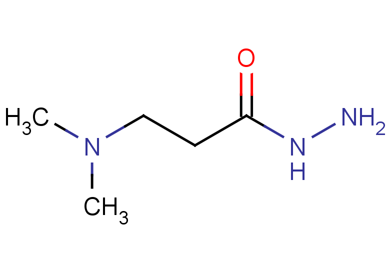 3-(dimethylamino)propanehydrazide