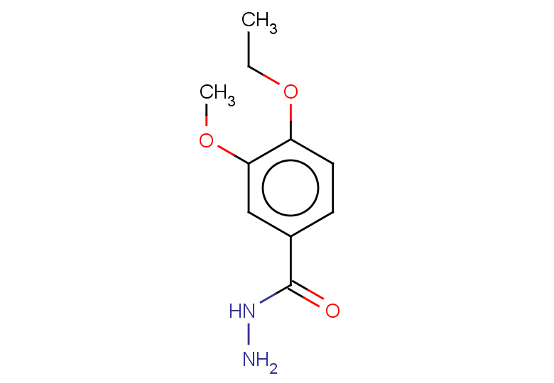 4-ethoxy-3-methoxybenzohydrazide