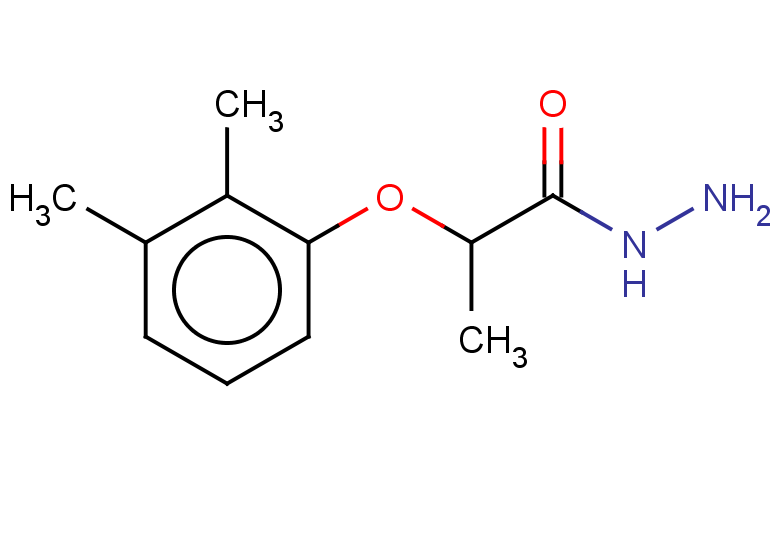 2-(2,3-dimethylphenoxy)propanehydrazide