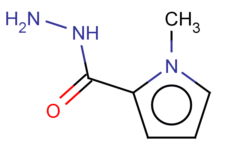 1-methyl-1H-pyrrole-2-carbohydrazide