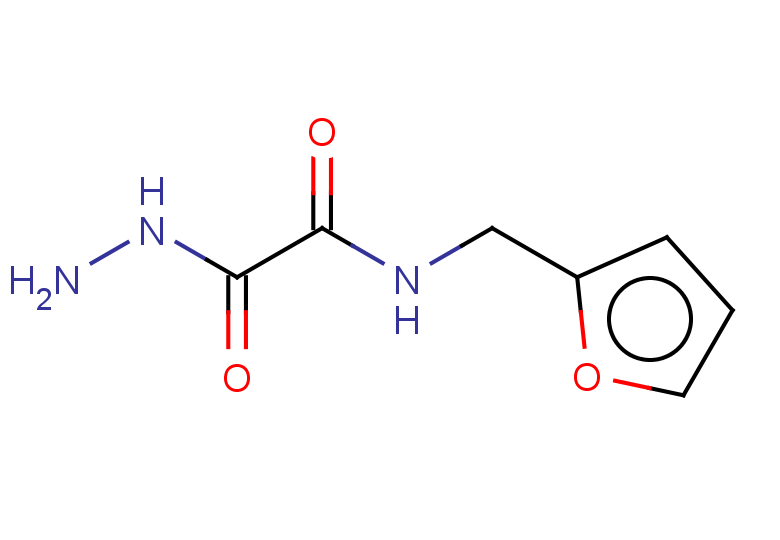 N-(furan-2-ylmethyl)-1-(hydrazinecarbonyl)formamide