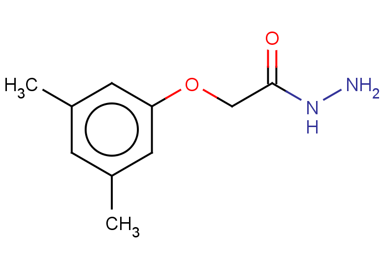 2-(3,5-dimethylphenoxy)acetohydrazide