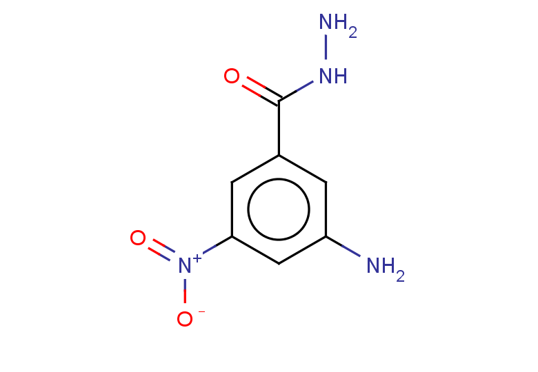 3-amino-5-nitrobenzohydrazide