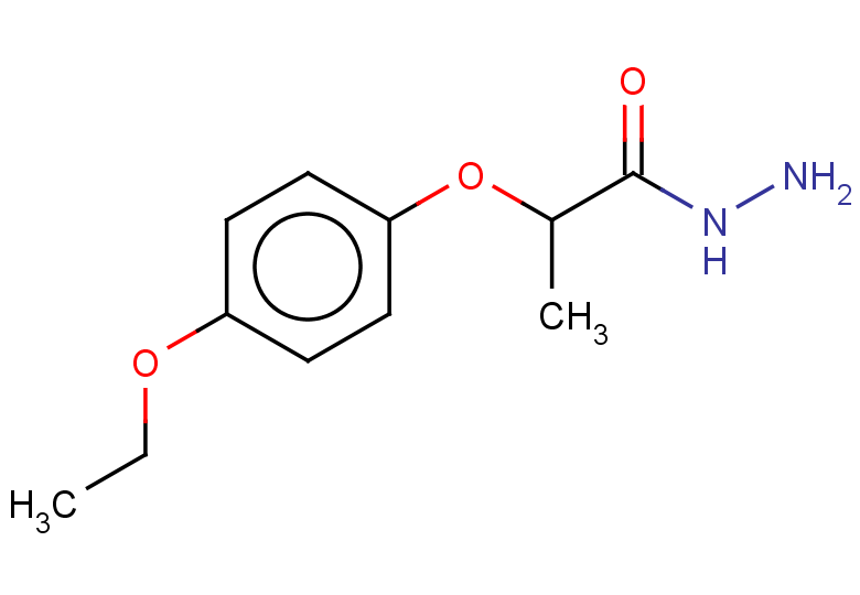 2-(4-ethoxyphenoxy)propanehydrazide