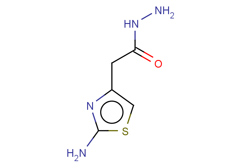 2-(2-amino-1,3-thiazol-4-yl)acetohydrazide