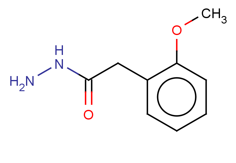 2-(2-methoxyphenyl)acetohydrazide