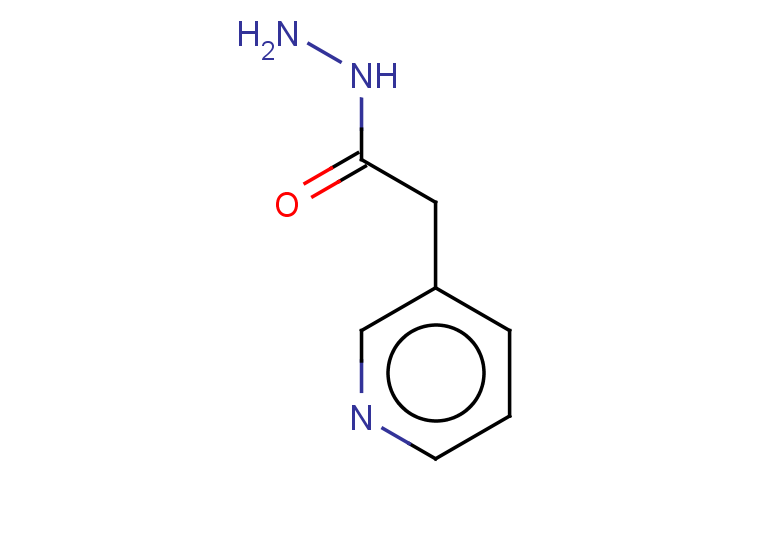 2-(pyridin-3-yl)acetohydrazide