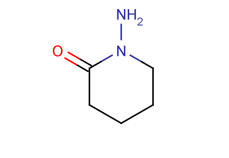 1-aminopiperidin-2-one