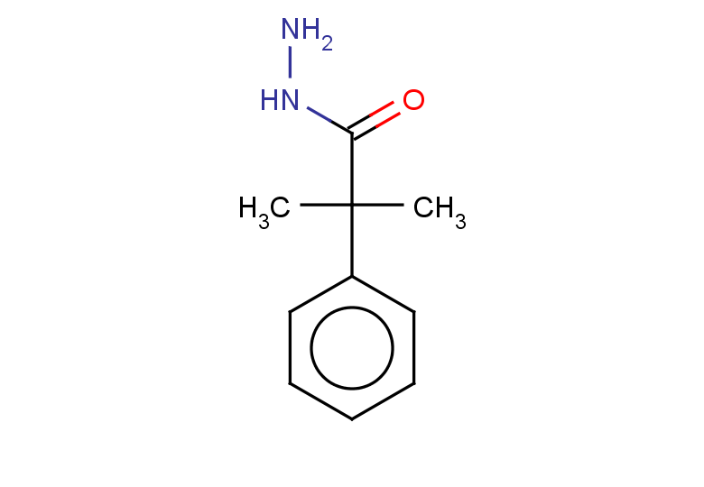 2-methyl-2-phenylpropanehydrazide