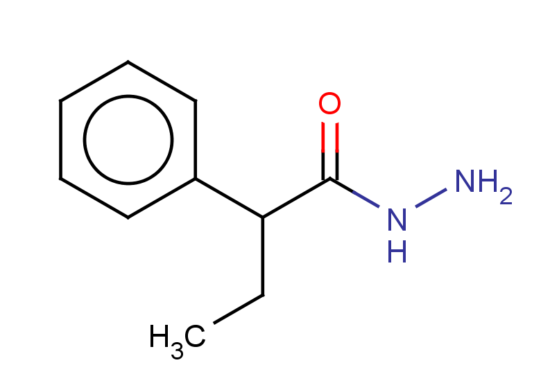 2-phenylbutanehydrazide