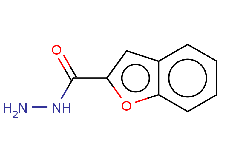 1-benzofuran-2-carbohydrazide