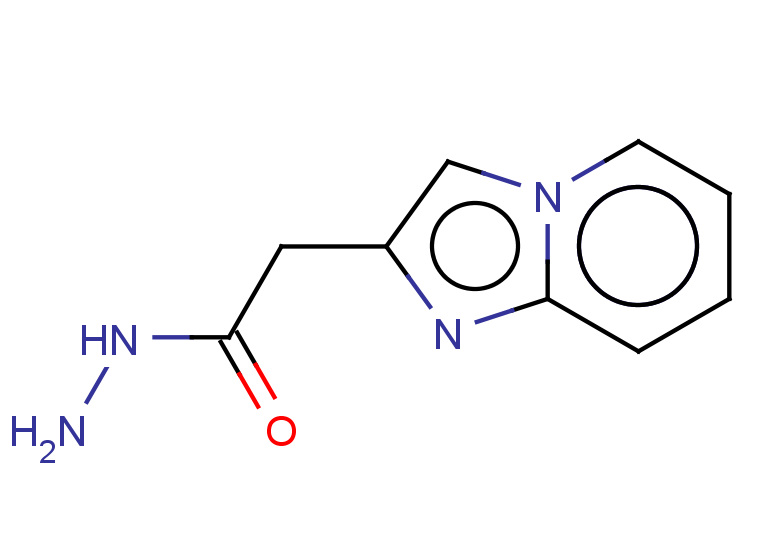 2-{imidazo[1,2-a]pyridin-2-yl}acetohydrazide