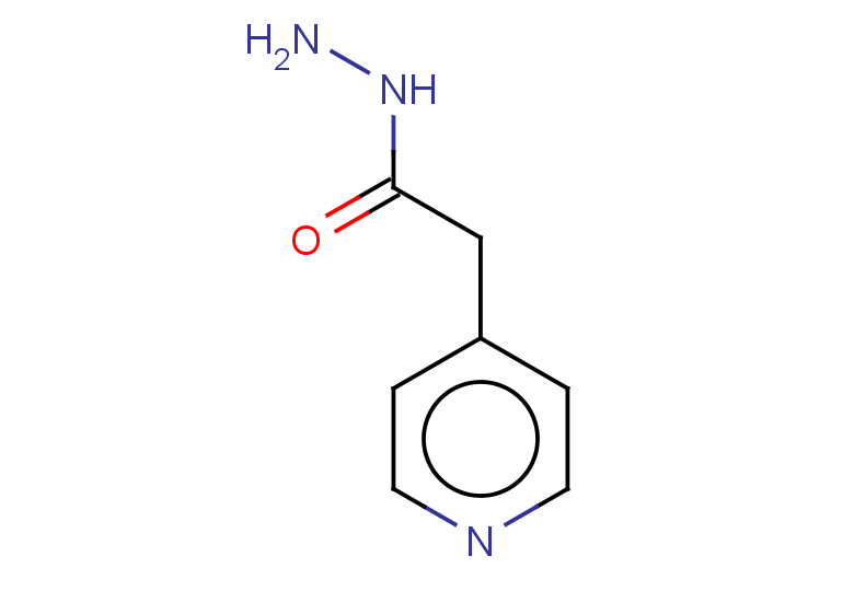 2-(pyridin-4-yl)acetohydrazide
