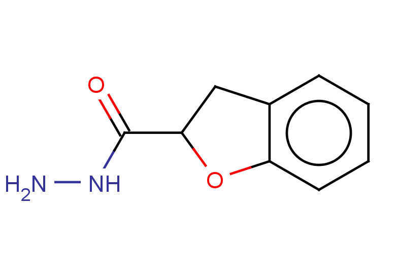 2,3-dihydro-1-benzofuran-2-carbohydrazide
