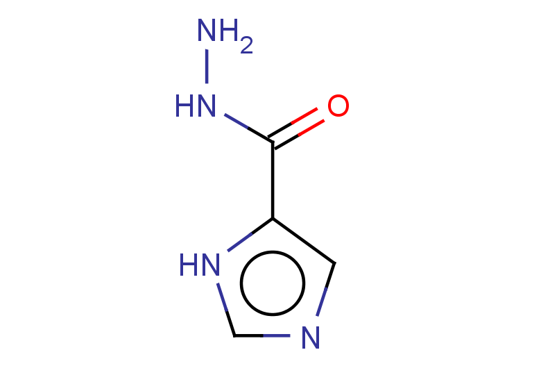 1H-imidazole-5-carbohydrazide