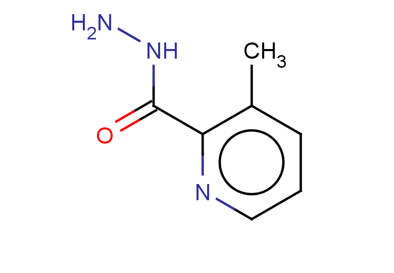 3-methylpyridine-2-carbohydrazide