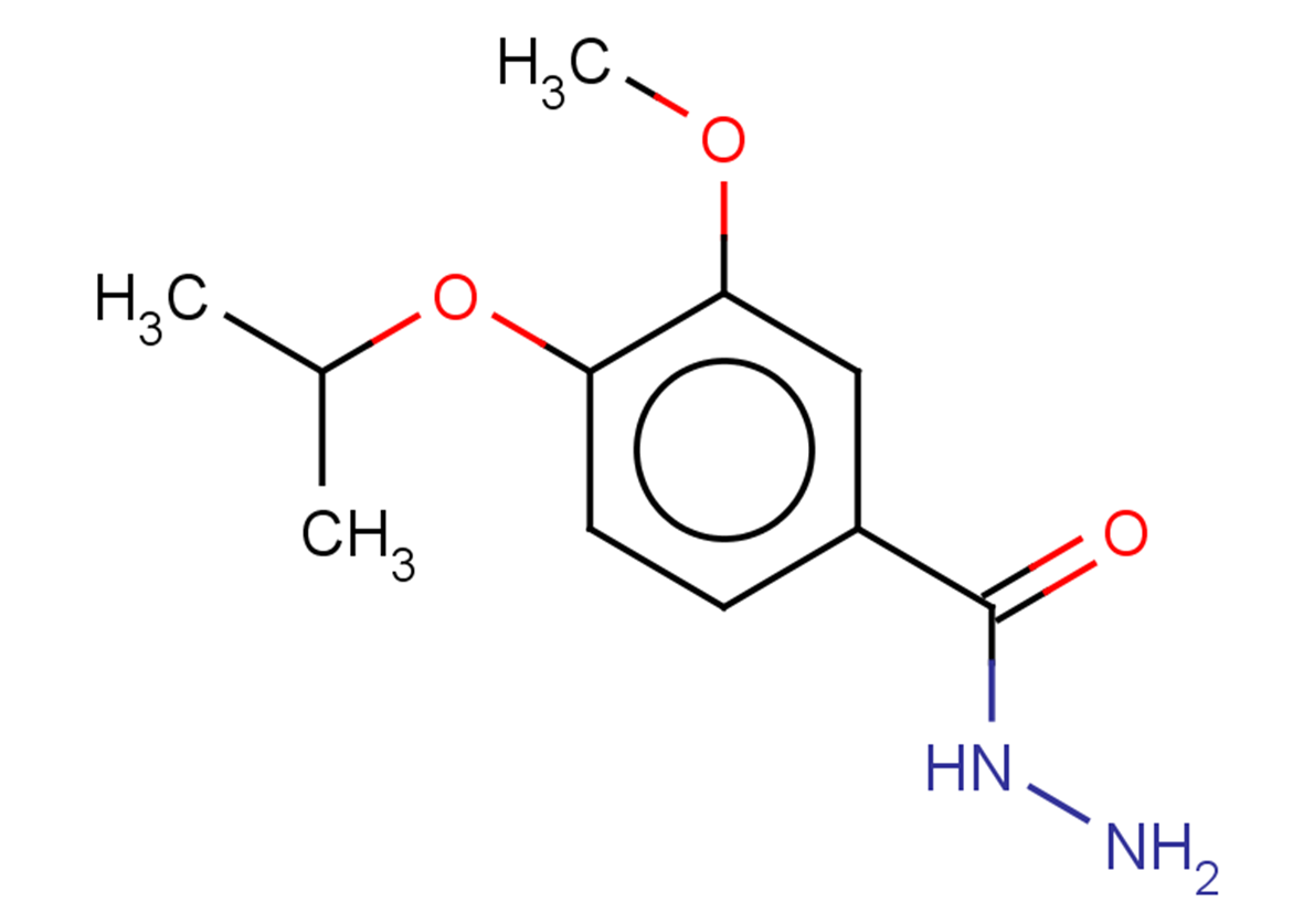 3-methoxy-4-(propan-2-yloxy)benzohydrazide