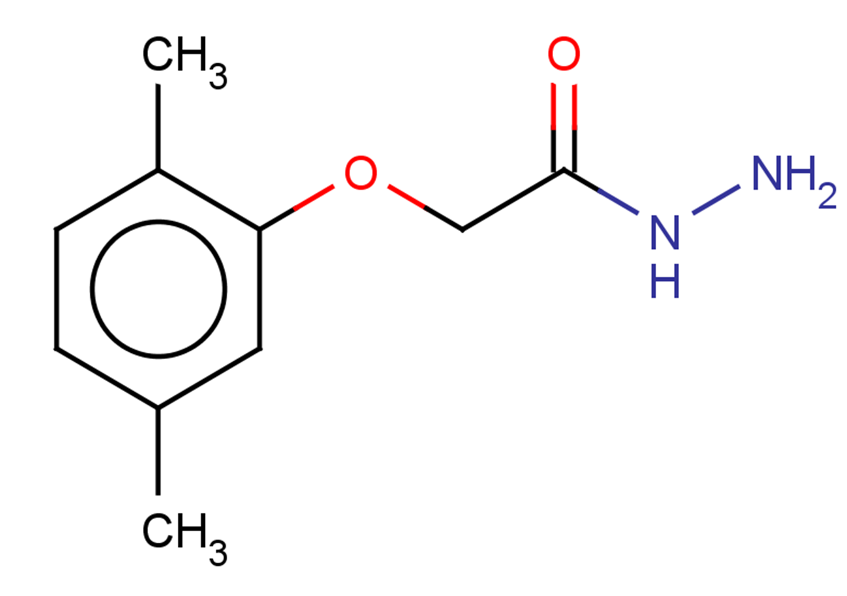 2-(2,5-dimethylphenoxy)acetohydrazide