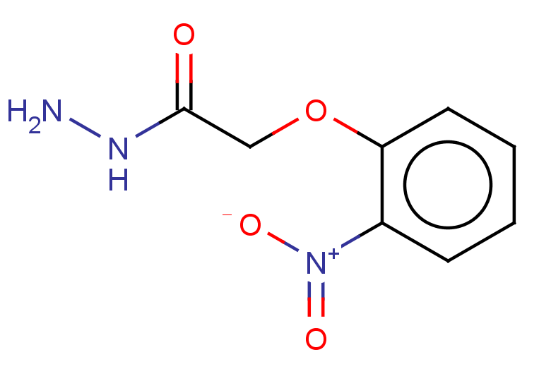 2-(2-nitrophenoxy)acetohydrazide