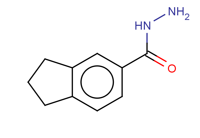 2,3-dihydro-1H-indene-5-carbohydrazide