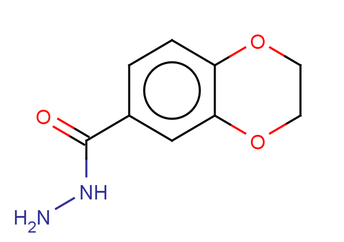 2,3-dihydro-1,4-benzodioxine-6-carbohydrazide