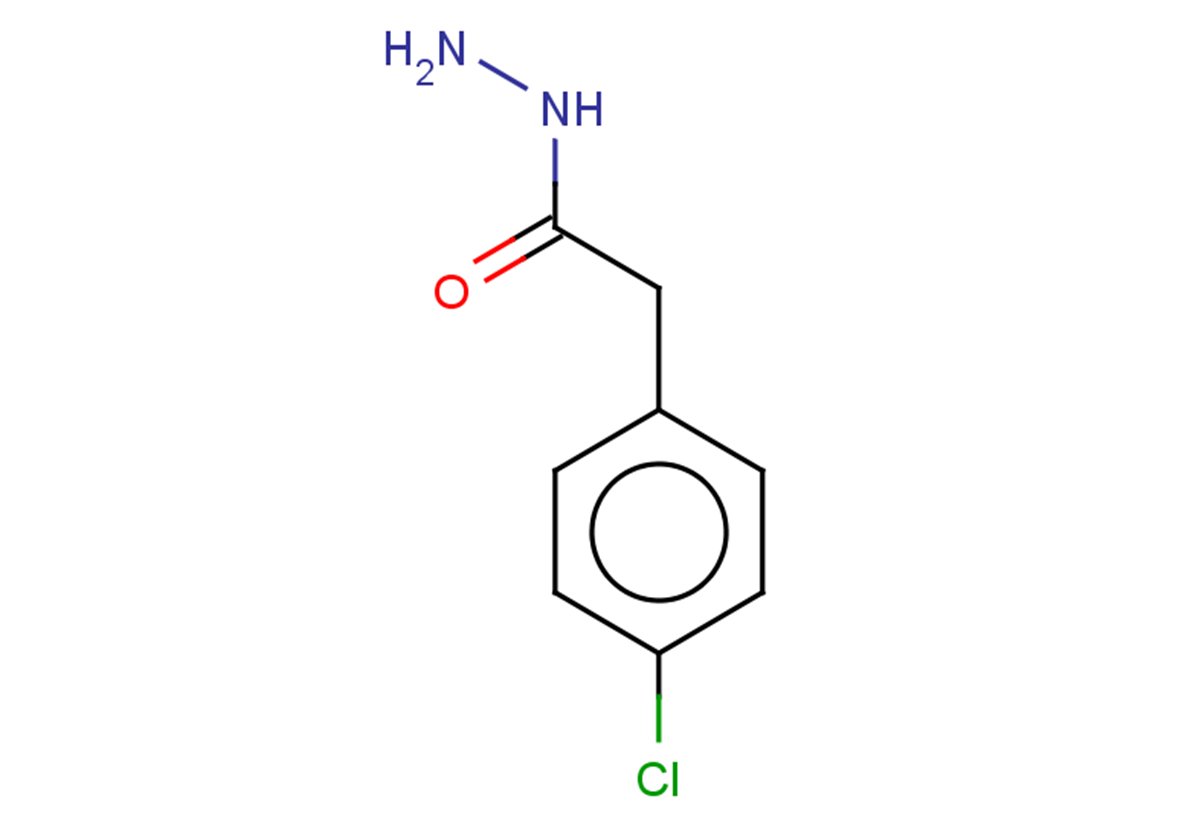 2-(4-chlorophenyl)acetohydrazide
