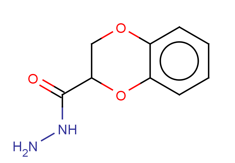 2,3-dihydro-1,4-benzodioxine-2-carbohydrazide