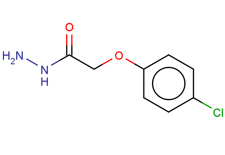2-(4-chlorophenoxy)acetohydrazide