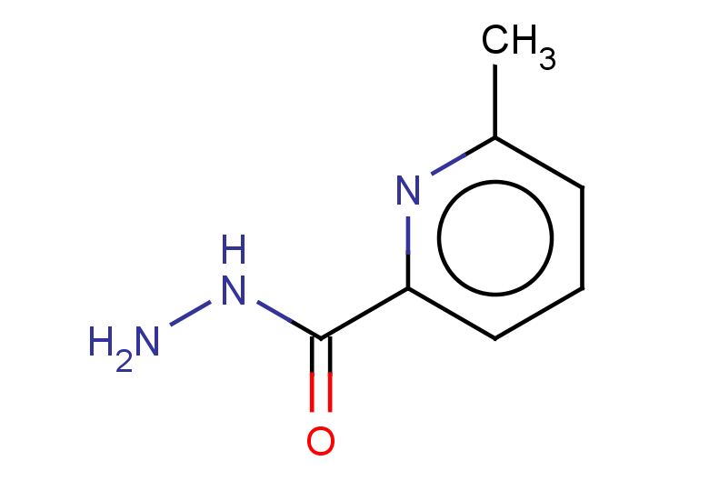 6-methylpyridine-2-carbohydrazide