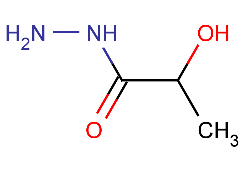 2-hydroxypropanehydrazide
