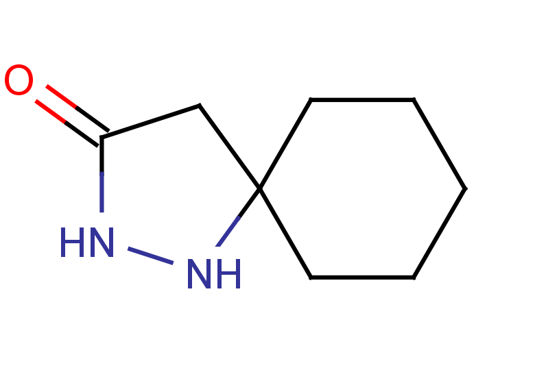 1,2-diazaspiro[4.5]decan-3-one