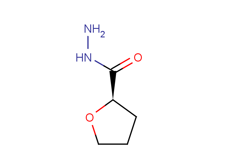 (2R)-oxolane-2-carbohydrazide