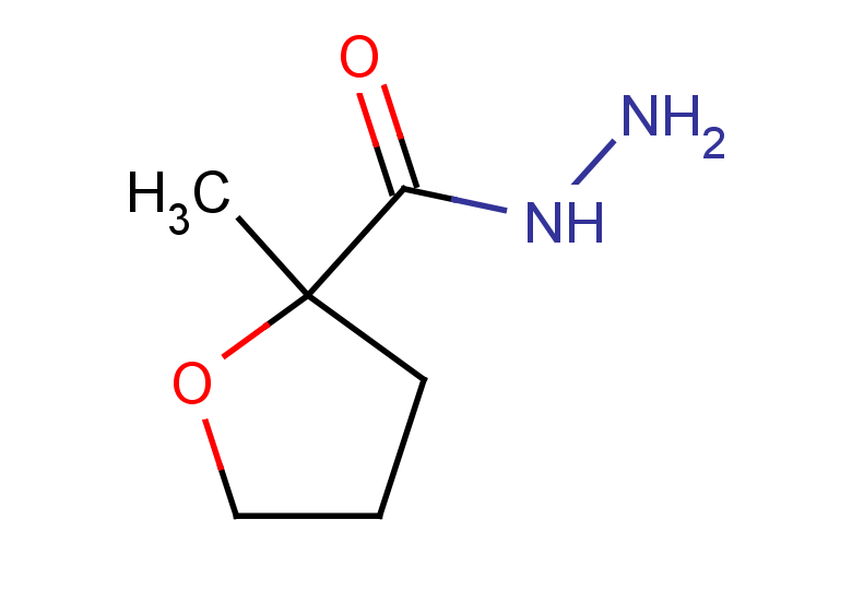 2-methyloxolane-2-carbohydrazide