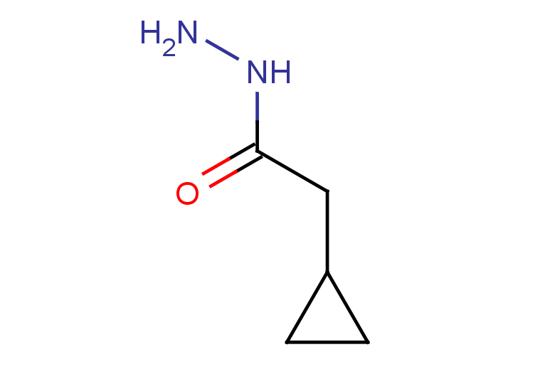 2-cyclopropylacetohydrazide