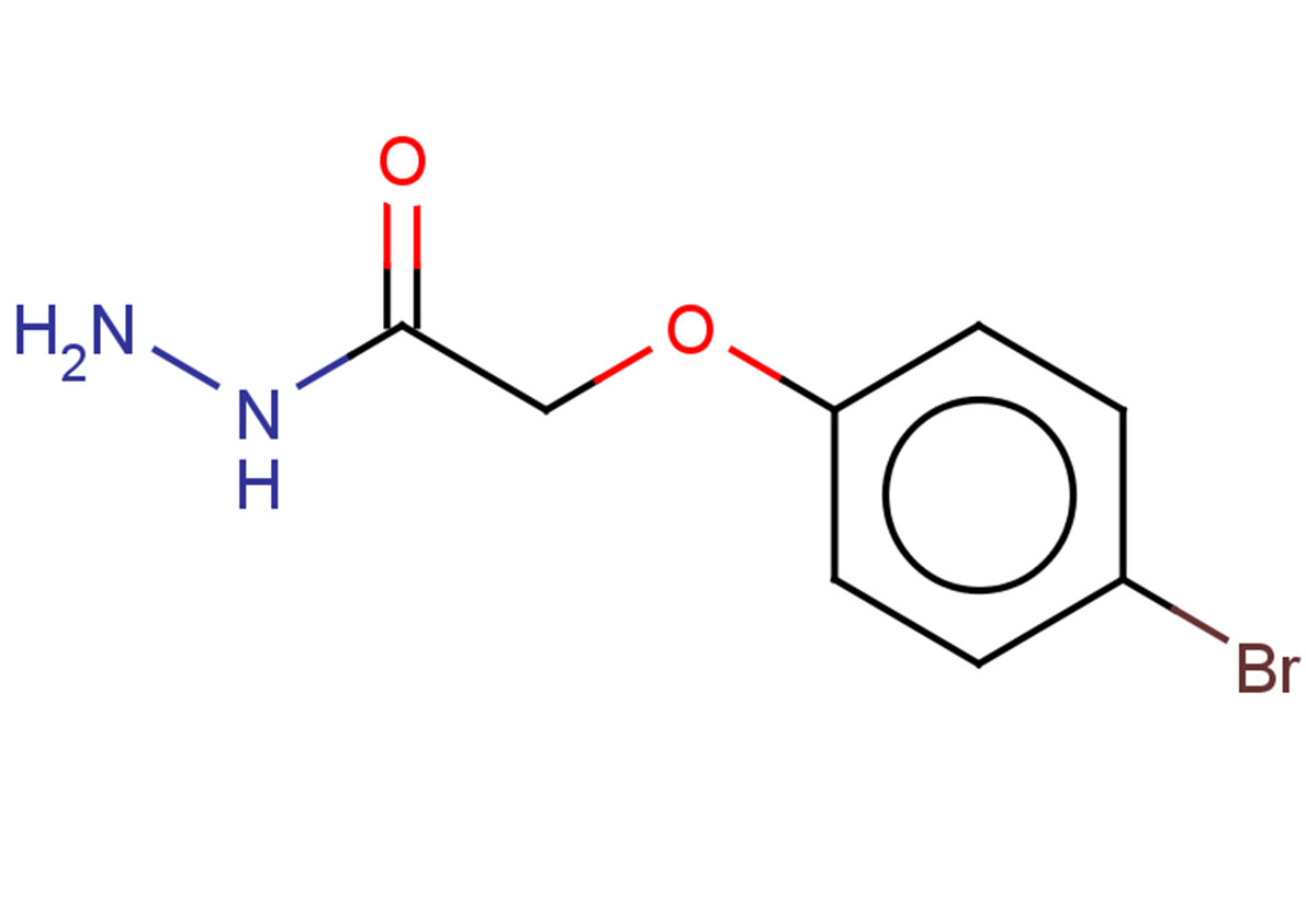 2-(4-bromophenoxy)acetohydrazide