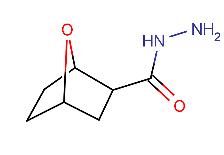 7-oxabicyclo[2.2.1]heptane-2-carbohydrazide, Mixture of diastereomers