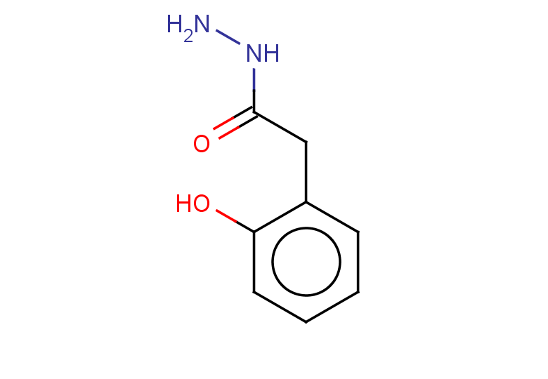 2-(2-hydroxyphenyl)acetohydrazide